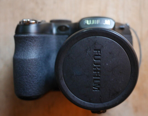 Fujifilm finepix s2980hd - fujifilm,