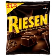 12 x Riesen Dark Chocolate
