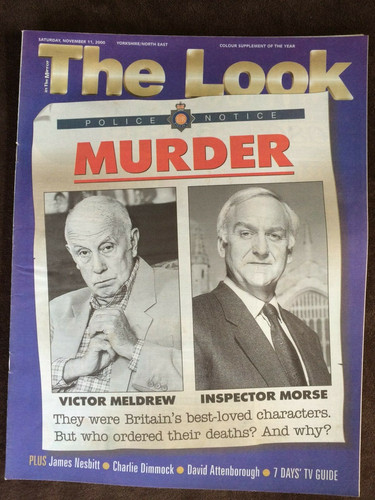 The look mag 2000 - mag, john