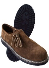 Mens Bavarian Shoes