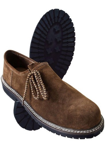 Mens bavarian shoes - bavarian,