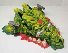 Mighty Max Dragon Island Shell