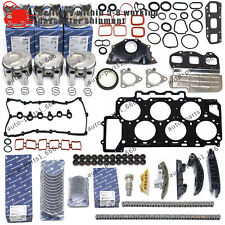 OEM Engine Rebuilding Overhaul