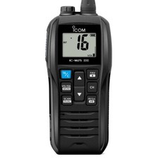 Icom m25 evo handheld - evo,