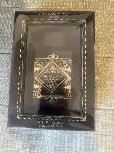Lattafa badee oud - badee,