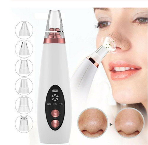 Blackhead remover vacuum - blackhead,