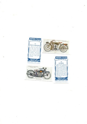 Motor cycles full set - cycles,
