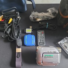 Sony handycam dcr hc42e pal - sony,