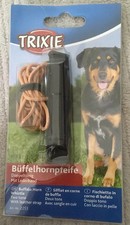 Trixie 2 Tone Buffalo Horn 9cm
