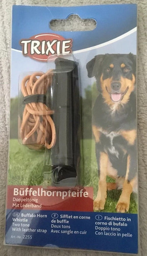 Trixie tone buffalo horn 9cm - horn,