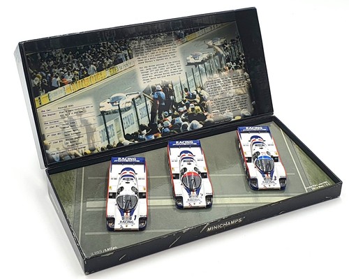Minichamps scale 402 - 1/43,