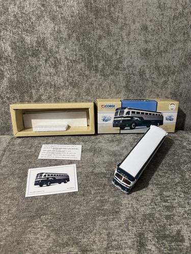 Corgi classics greyhound line - greyhound,