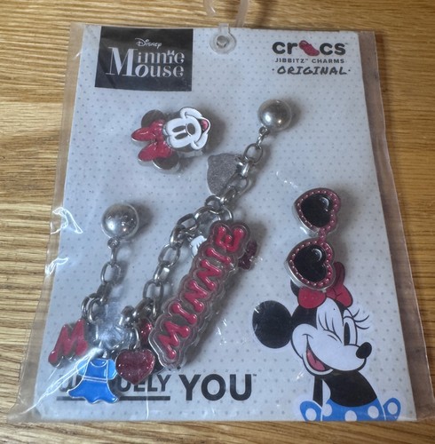 New disney minnie mouse - mouse, crocs