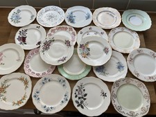 20 X PRETTY MISMATCHED VINTAGE