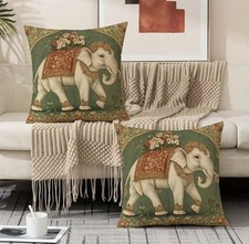 Pack elephant pillowcase - 2,