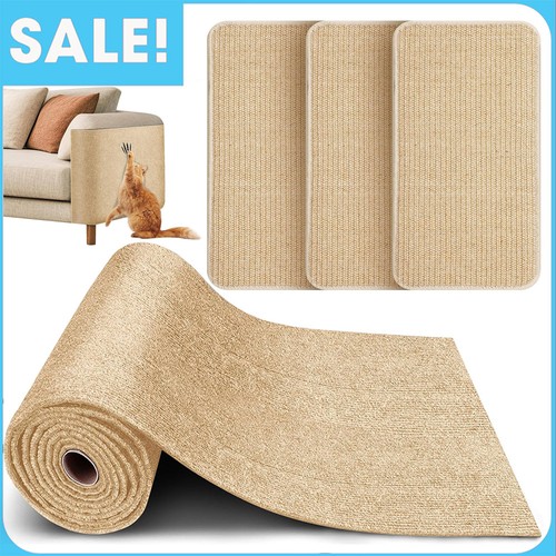 Cat scratching mat natural - scratching,