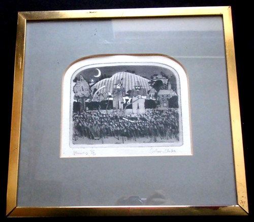 Graham clarke signed ltd - graham, &