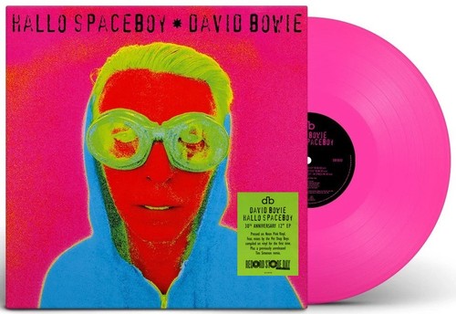 David bowie hallo spaceboy - david,