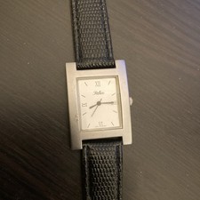 Reflex Rectangle Quartz Ladies Watch New battery working (11)