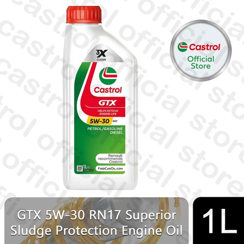 Castrol gtx acea c3 - 5w-30,