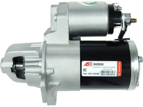Brand new starter - new, 12v