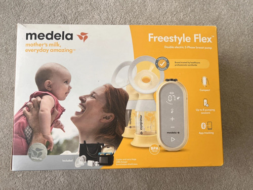 Medela freestyle flex - medela,