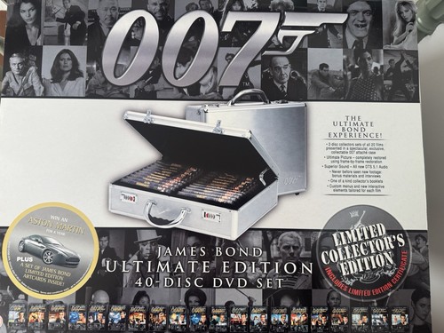 James bond 007 - 007, ultimate