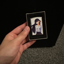 Anime Fate Stay Night Zippo