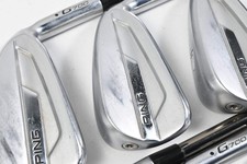 Ping G700 Irons / 5-PW / Black Dot / Senior Flex Recoil ES 760 Shafts