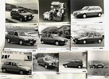 Fiat Uno Turbo ie & D Trend