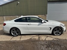 BMW 420D SPORT 2014 - 14 PLATE