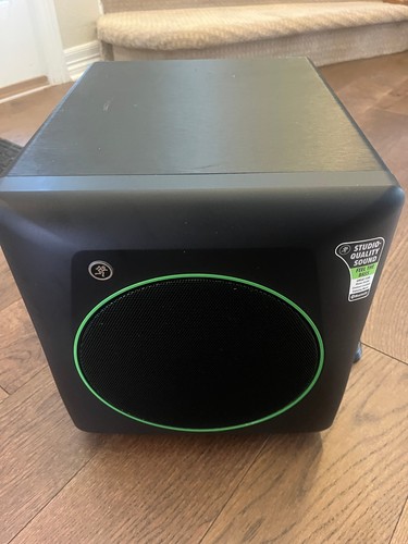 Mackie cr8sbt active - mackie, 8"