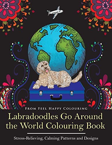 Labradoodles around the - go,