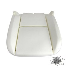 SEAT BASE FOAM CUSHION + CLIPS