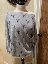 Scull Cashmere Lt Blue