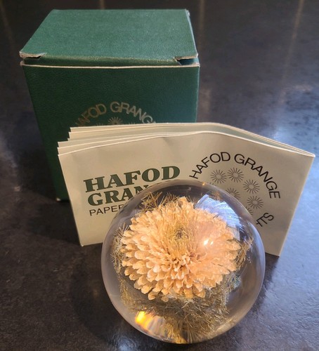 Hafod grange lucite resin - grange,