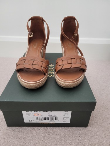 Hobbs francis espadrille tan - hobbs,