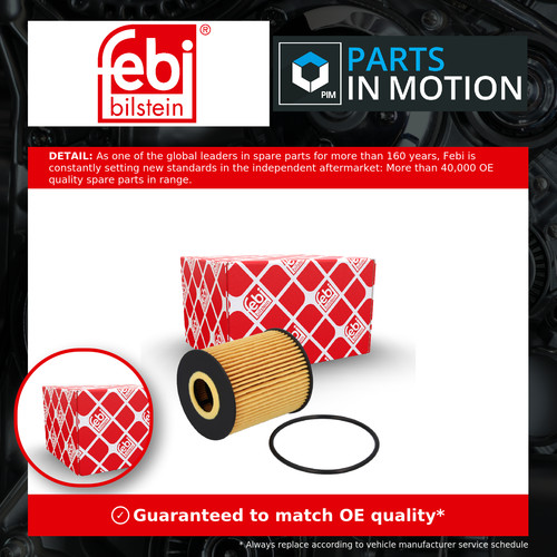 Oil filter fits mini - filter,