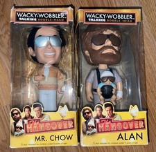 Funko Wacky Wobbler MR. CHOW &