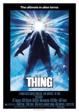 The Thing - Editions by Drew