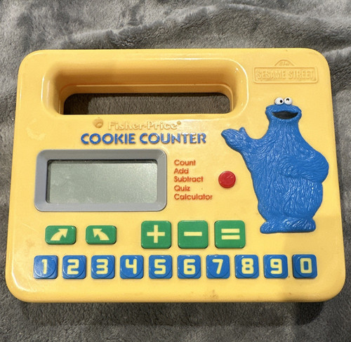 Fisher price sesame street - fisher-price,