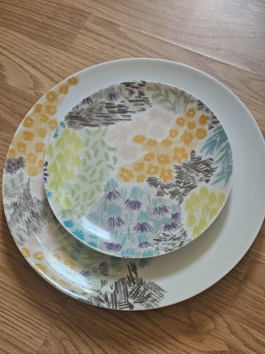 Plate set habitat - 12,