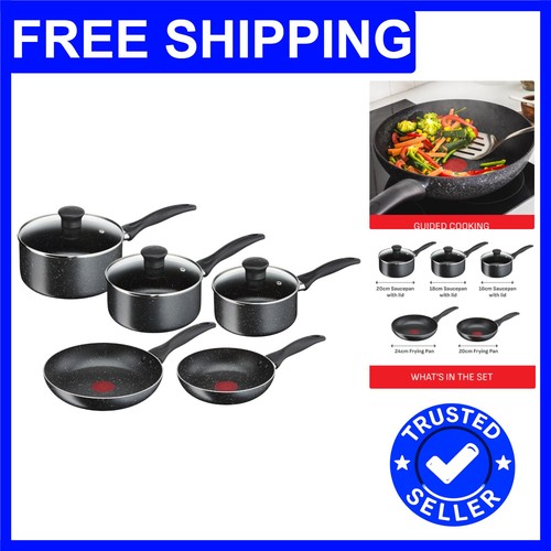 Tefal origins stone non - stone, non-stick