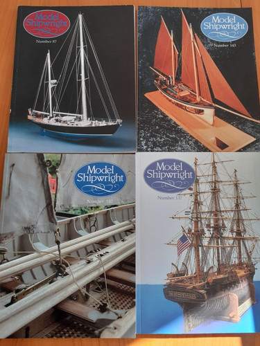 Model shipwright bundle - bundle, #