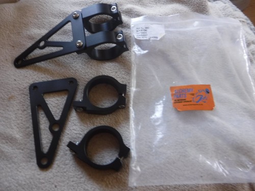 Headlight brackets for - brackets,