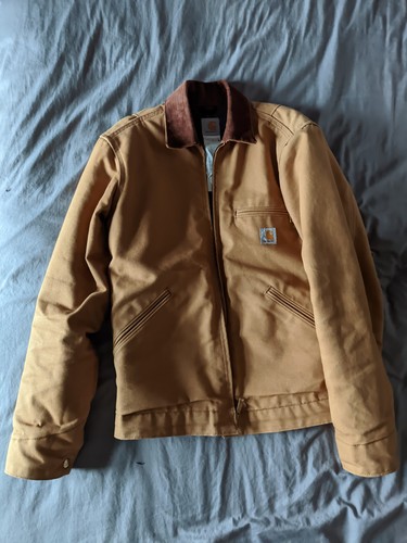 Vintage carhartt wip detroit - vintage,