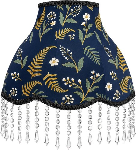 Victorian bell scalloped - scalloped, light