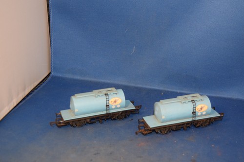 Hornby r668 bowaters - 'bowaters', china