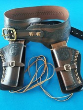 Denix Western Leather dual