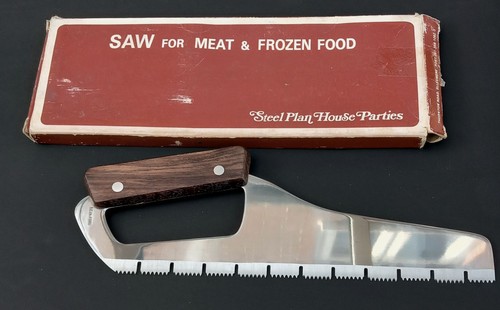Japanese saw vintage meat - japanese, *